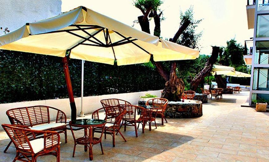 Hotel Parthenius Cirella Exterior foto
