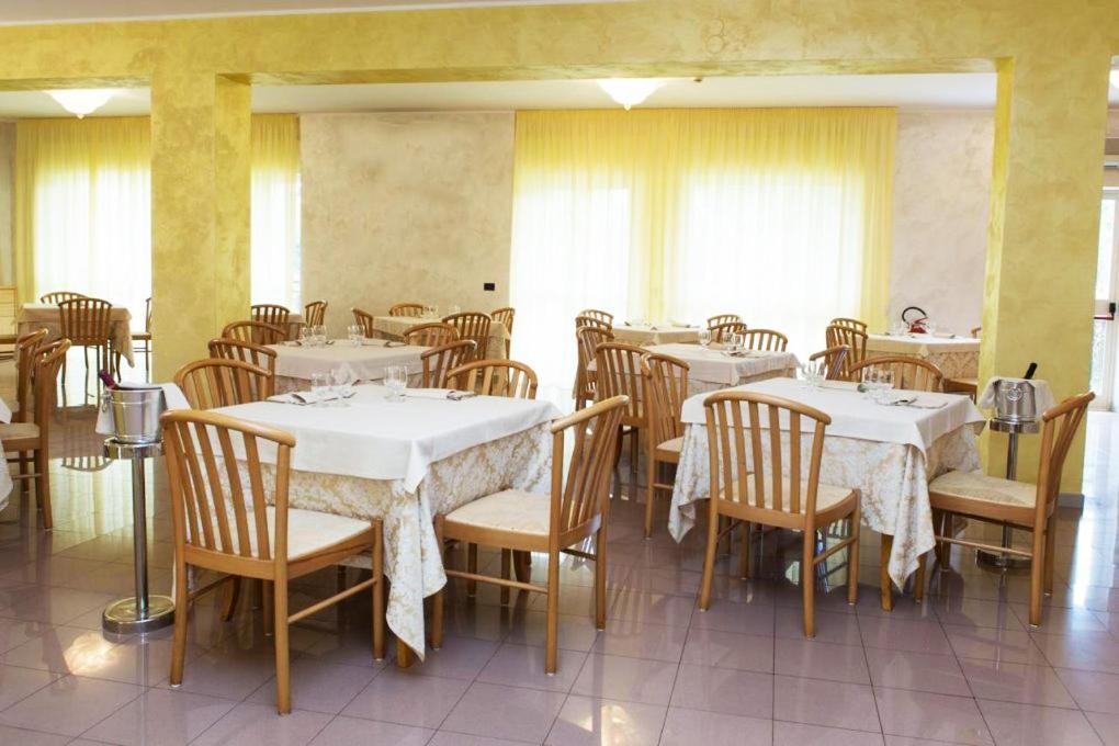Hotel Parthenius Cirella Exterior foto
